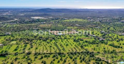 Terreno Para Construção  Venda em Loulé (São Sebastião),Loulé