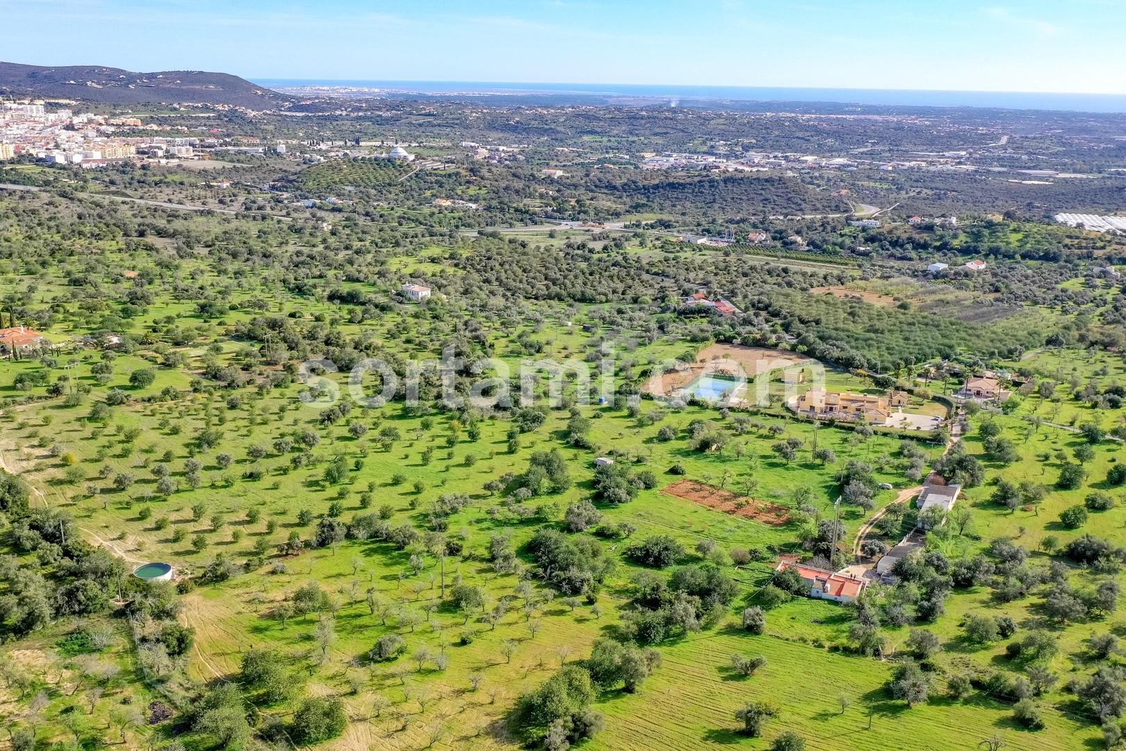 Terreno Para Construção  Venda em Loulé (São Sebastião),Loulé