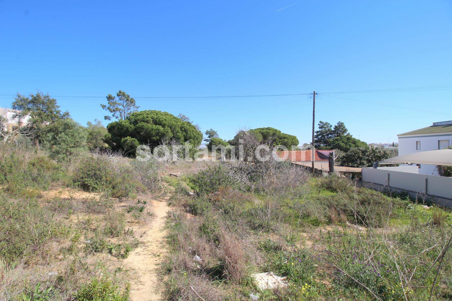 Terreno Para Construção  Venda em Faro (Sé e São Pedro),Faro