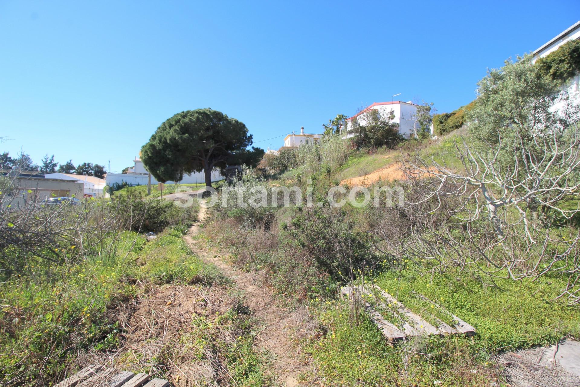 Terreno Para Construção  Venda em Faro (Sé e São Pedro),Faro