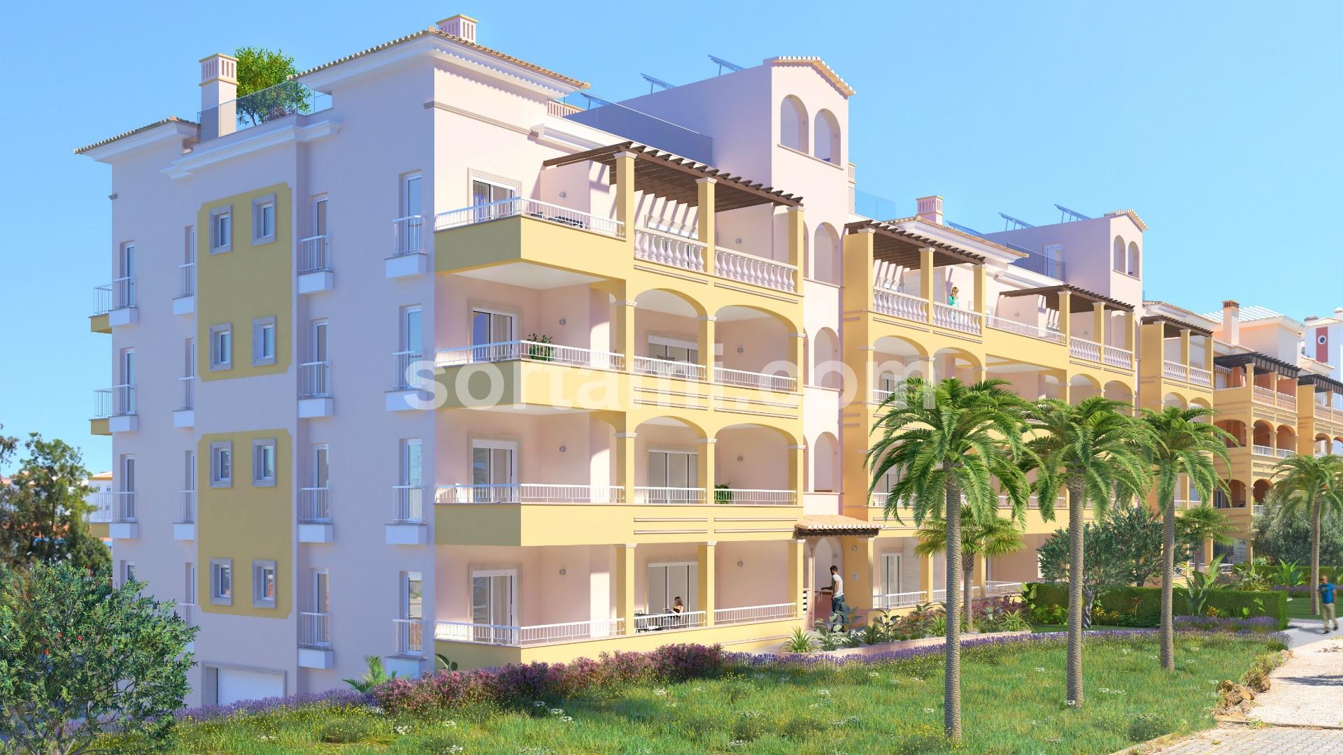 Apartamento T2 Venda em Lagos (São Sebastião e Santa Maria),Lagos