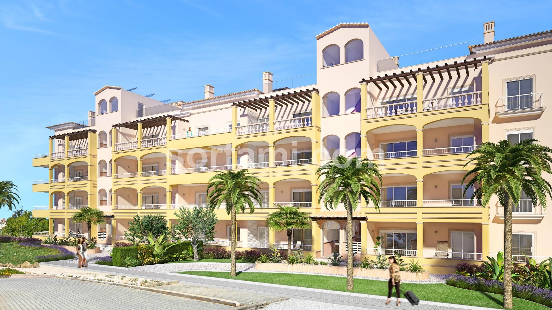 Apartamento T2 Venda em Lagos (São Sebastião e Santa Maria),Lagos