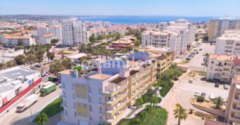 Apartamento T2 Venda em Lagos (São Sebastião e Santa Maria),Lagos