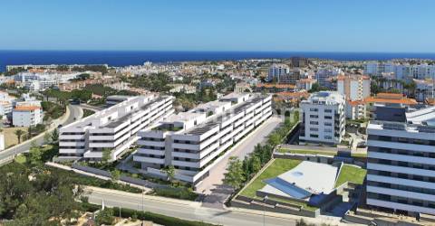 Apartamento T2 Venda em Lagos (São Sebastião e Santa Maria),Lagos
