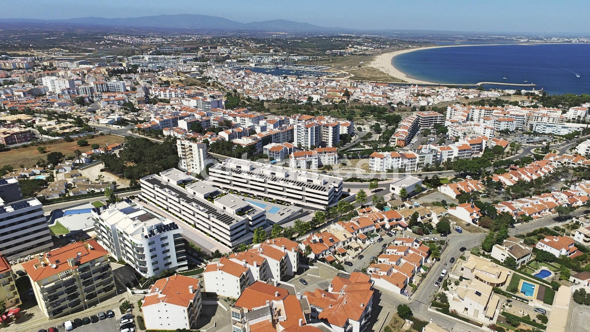 Apartamento T2 Venda em Lagos (São Sebastião e Santa Maria),Lagos