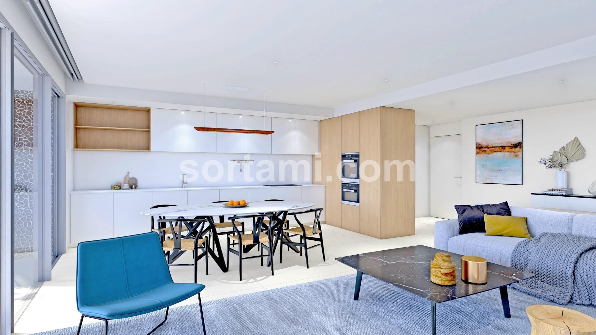 Apartamento T3 Venda em Lagos (São Sebastião e Santa Maria),Lagos