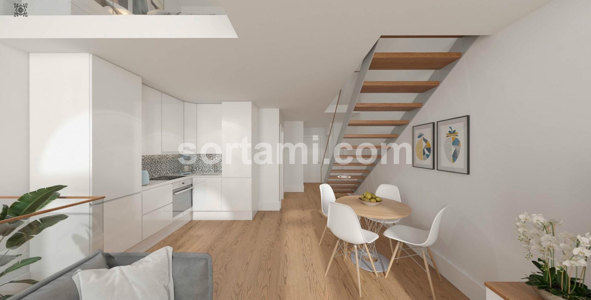 Apartamento T1 Venda em Santa Marinha e São Pedro da Afurada,Vila Nova de Gaia