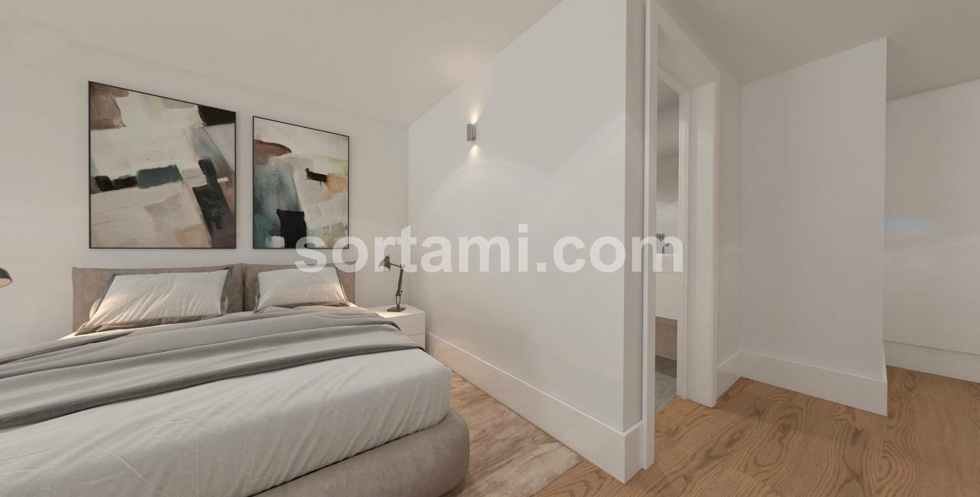 Apartamento T1 Venda em Santa Marinha e São Pedro da Afurada,Vila Nova de Gaia