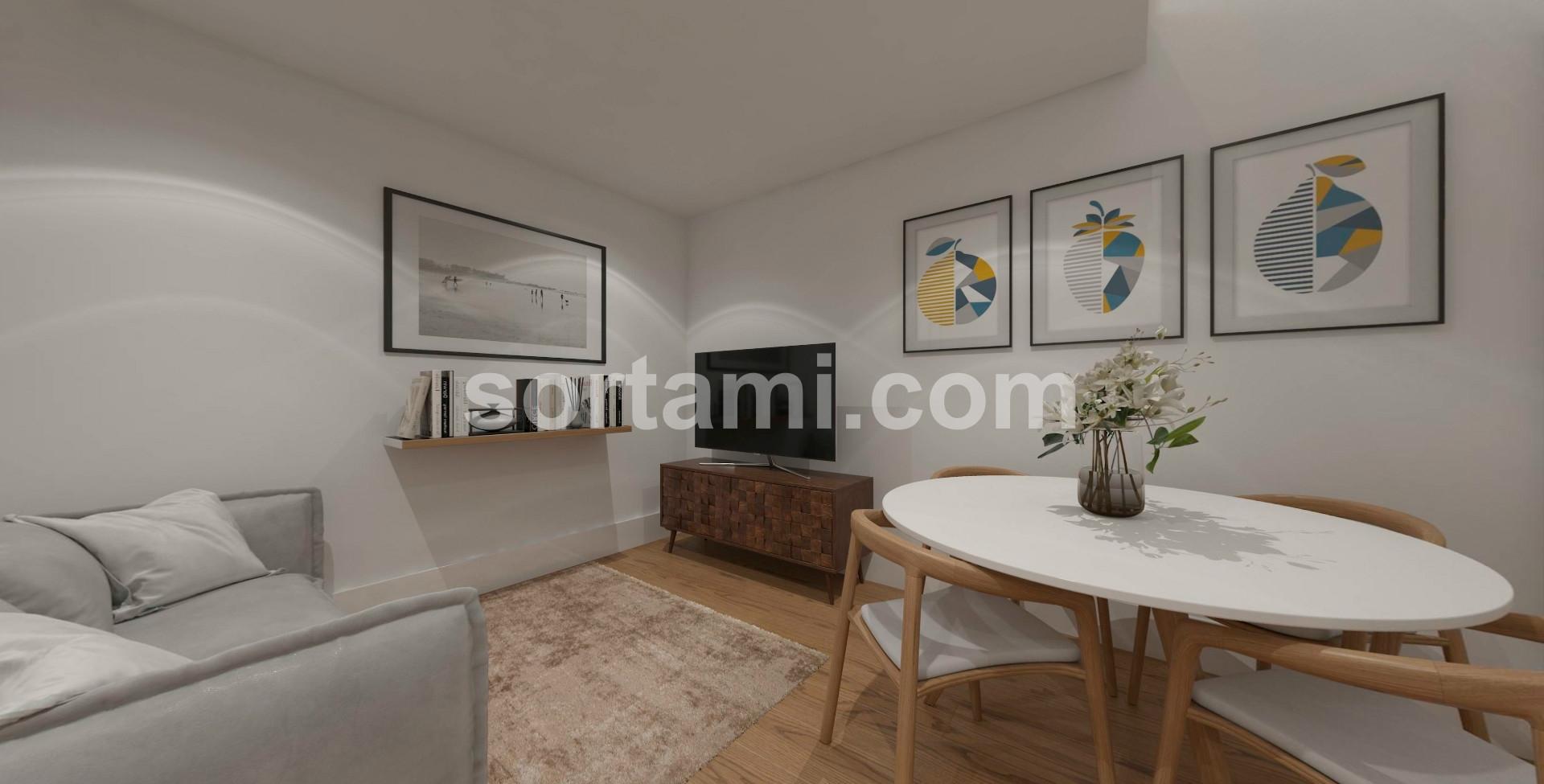 Apartamento T1 Venda em Santa Marinha e São Pedro da Afurada,Vila Nova de Gaia