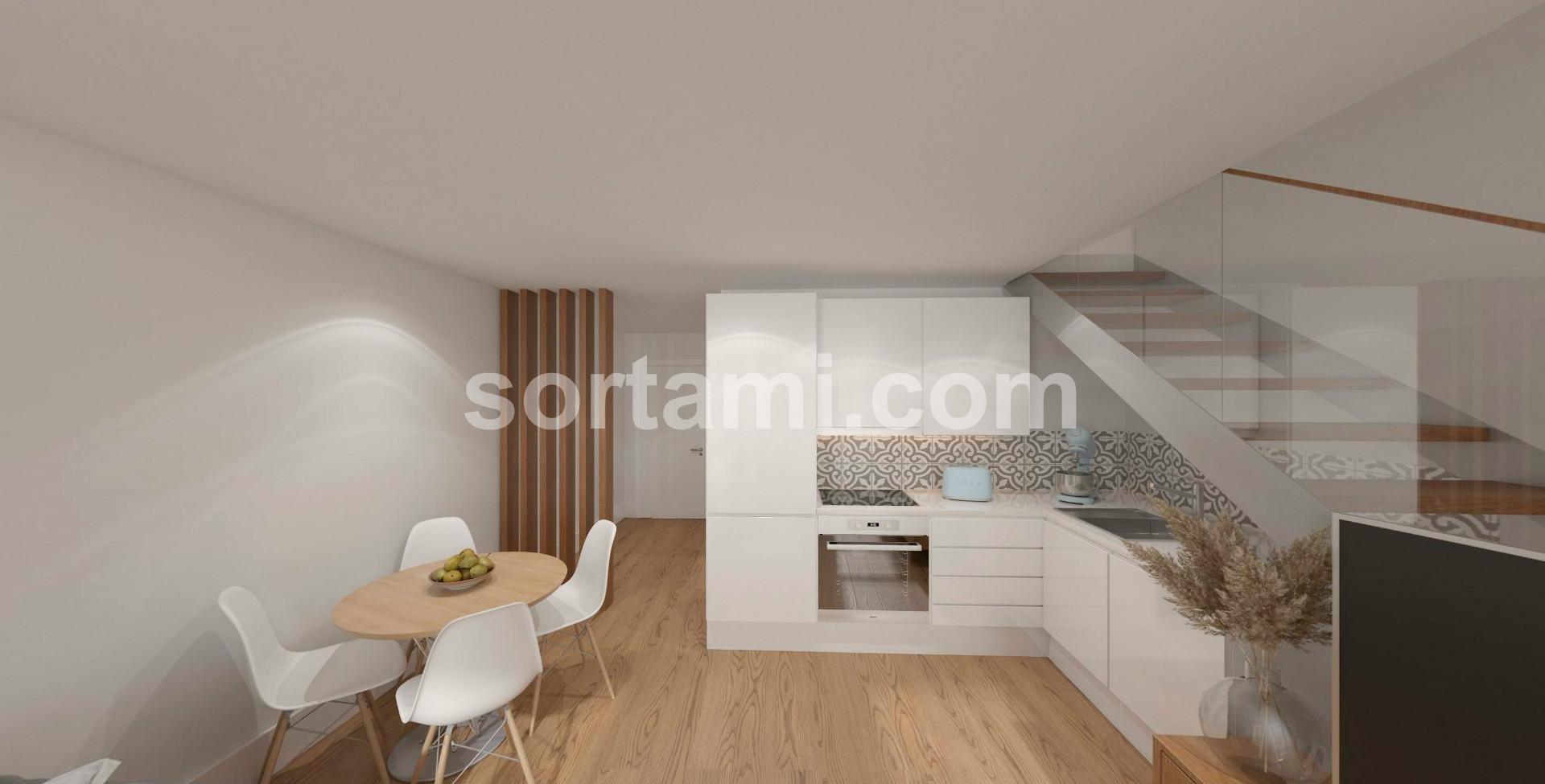 Apartamento T1 Venda em Santa Marinha e São Pedro da Afurada,Vila Nova de Gaia