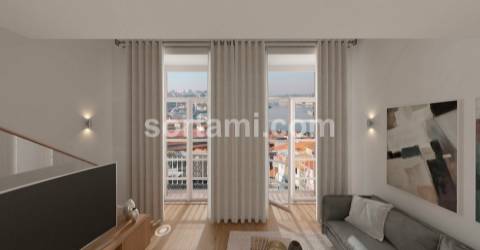 Apartamento T1 Venda em Santa Marinha e São Pedro da Afurada,Vila Nova de Gaia