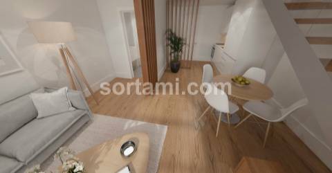 Apartamento T1 Venda em Santa Marinha e São Pedro da Afurada,Vila Nova de Gaia