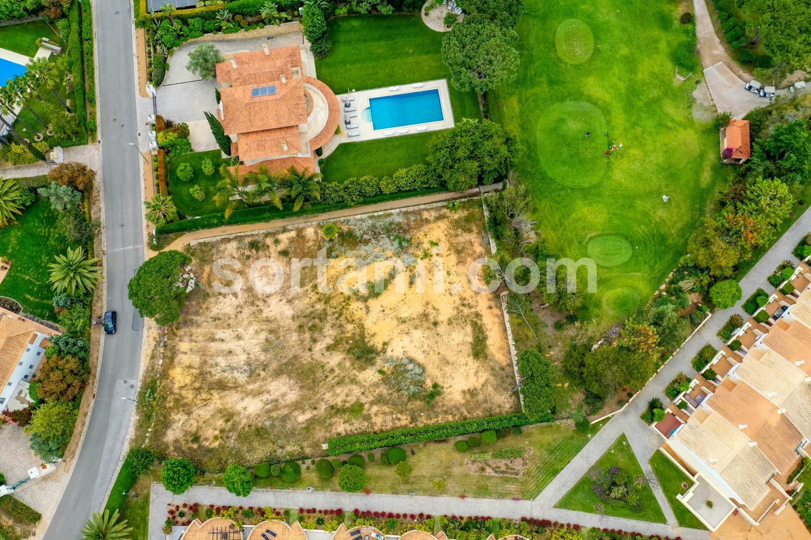 Terreno Para Construção  Venda em Quarteira,Loulé