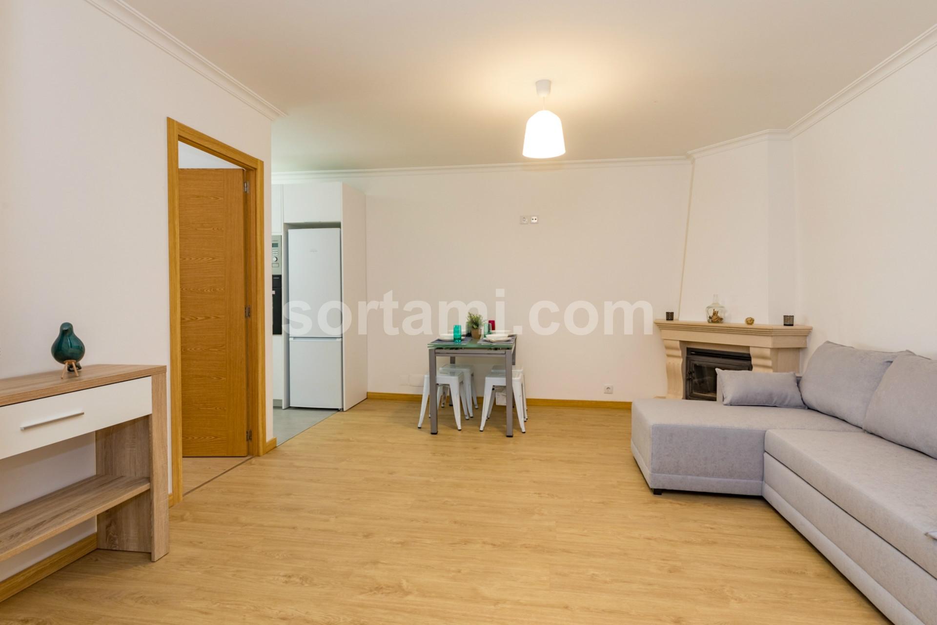 Apartamento T1+1 Venda em Albufeira e Olhos de Água,Albufeira