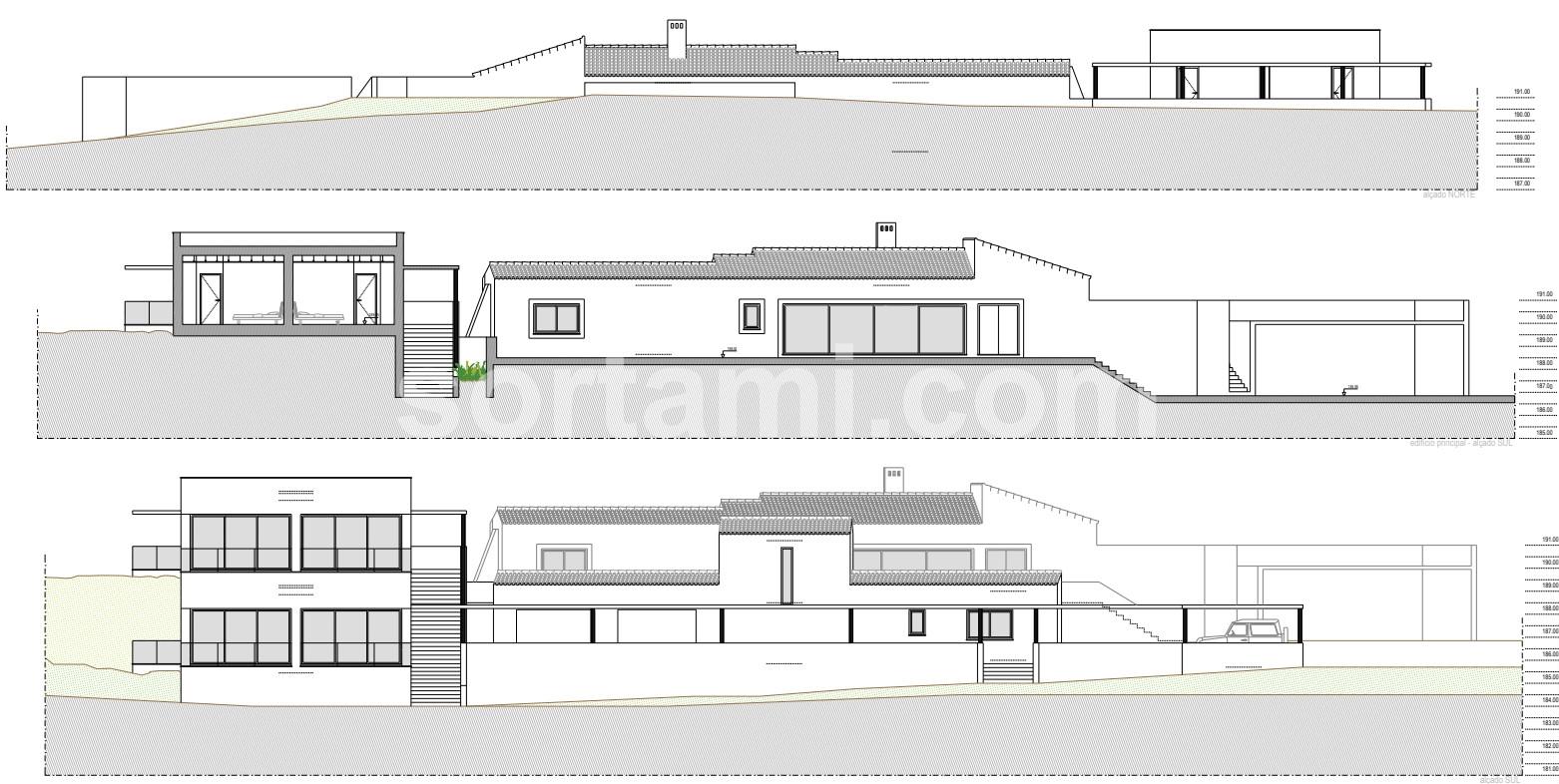 Terreno Para Construção  Venda em Conceição e Estoi,Faro