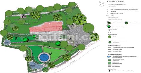 Terreno Para Construção  Venda em Conceição e Estoi,Faro