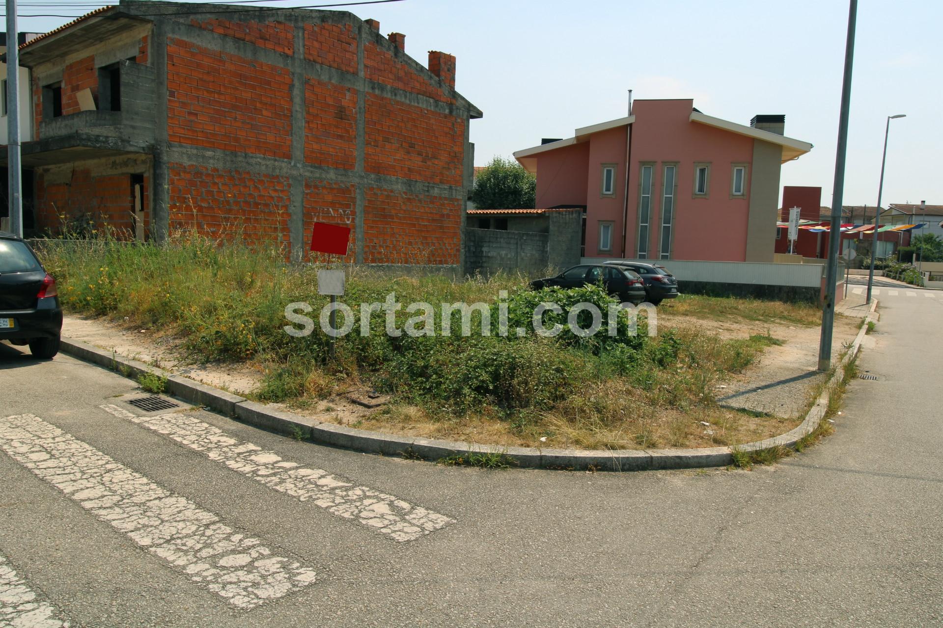 Lote de Terreno  Venda em Campo e Sobrado,Valongo