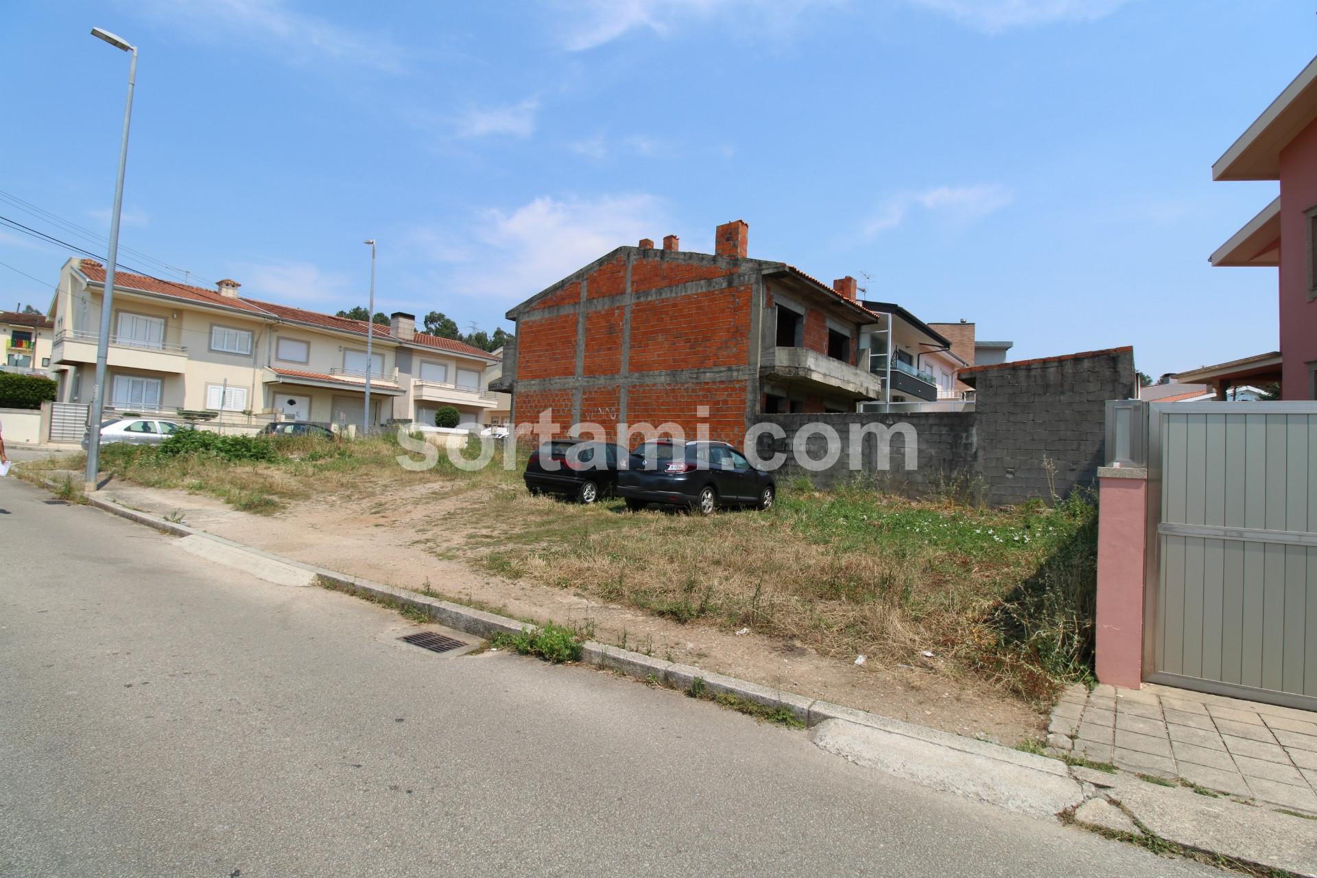 Lote de Terreno  Venda em Campo e Sobrado,Valongo