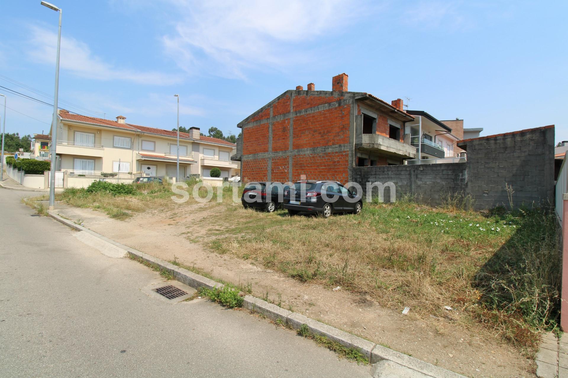 Lote de Terreno  Venda em Campo e Sobrado,Valongo