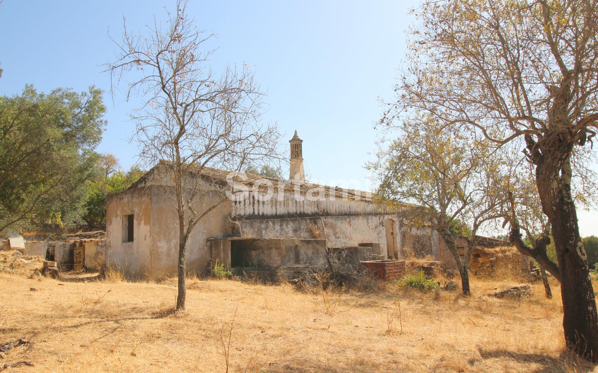 Terreno Para Construção  Venda em Boliqueime,Loulé