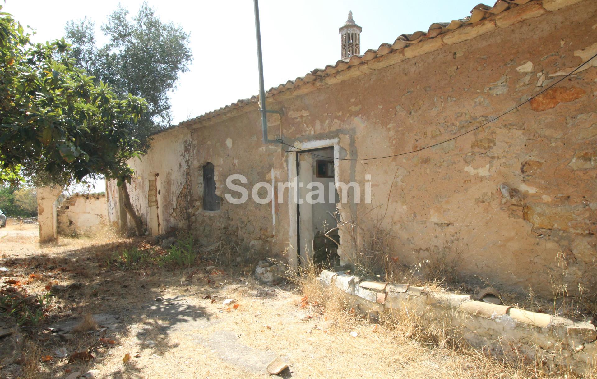 Terreno Para Construção  Venda em Boliqueime,Loulé