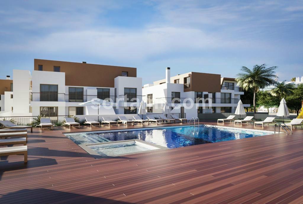 Apartamento T1 Venda em Tavira (Santa Maria e Santiago),Tavira