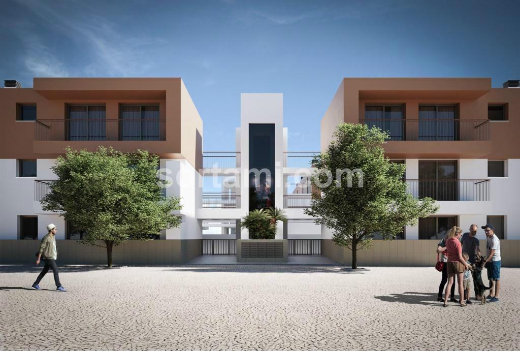 Apartamento T2 Venda em Tavira (Santa Maria e Santiago),Tavira