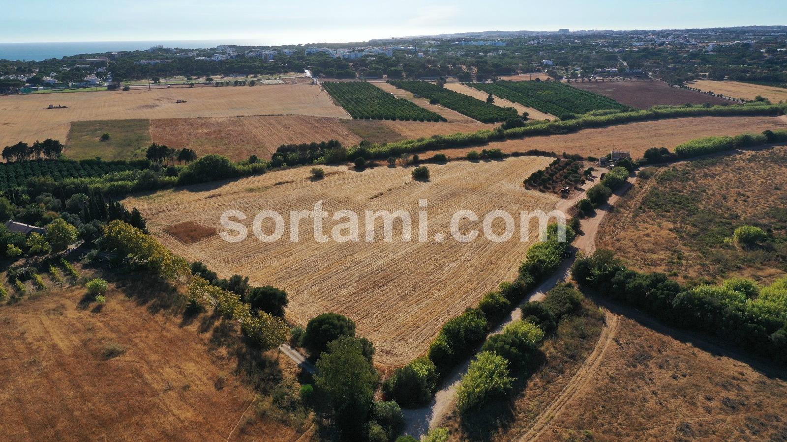 Terreno Para Construção  Venda em Quarteira,Loulé