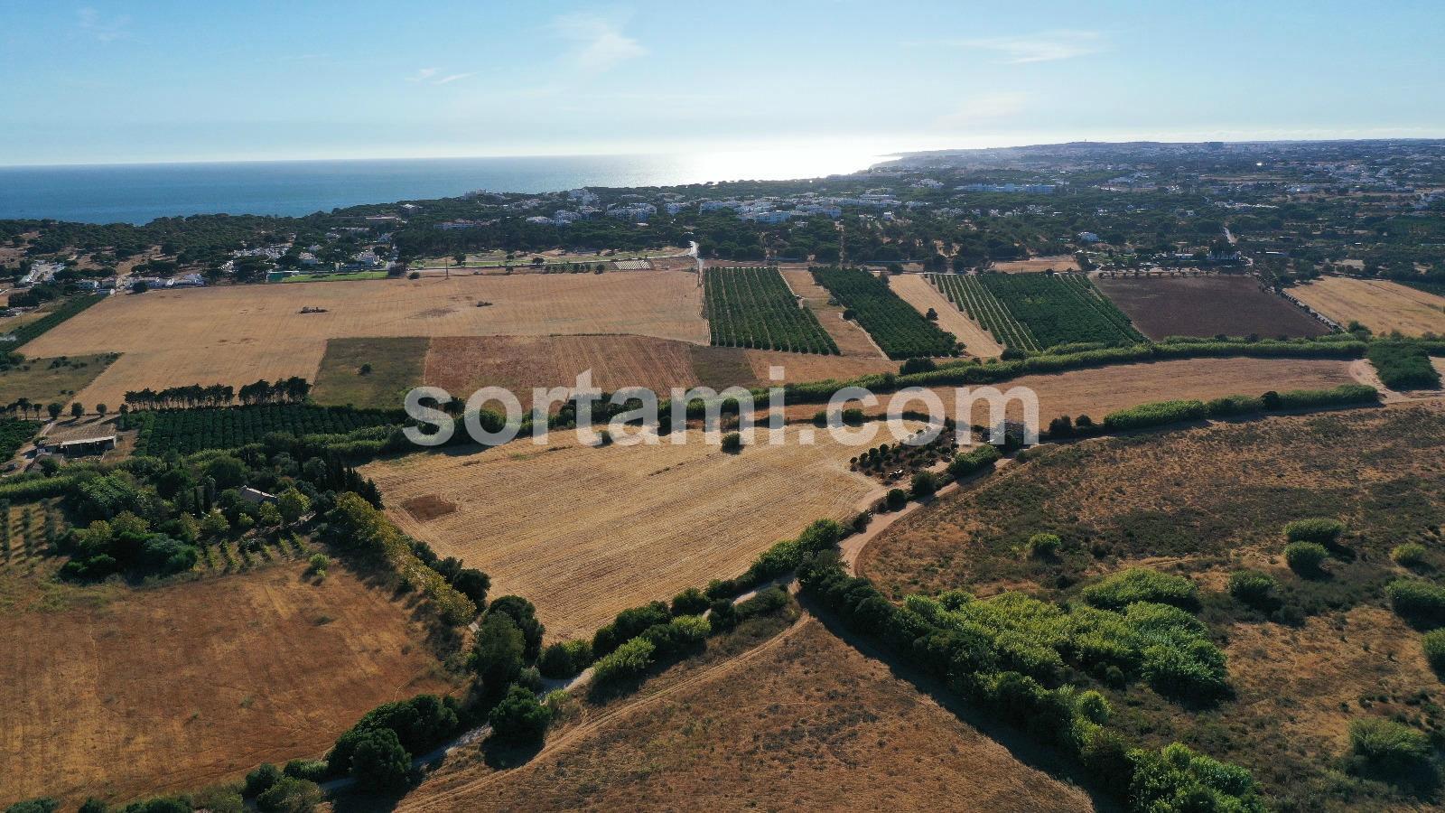 Terreno Para Construção  Venda em Quarteira,Loulé