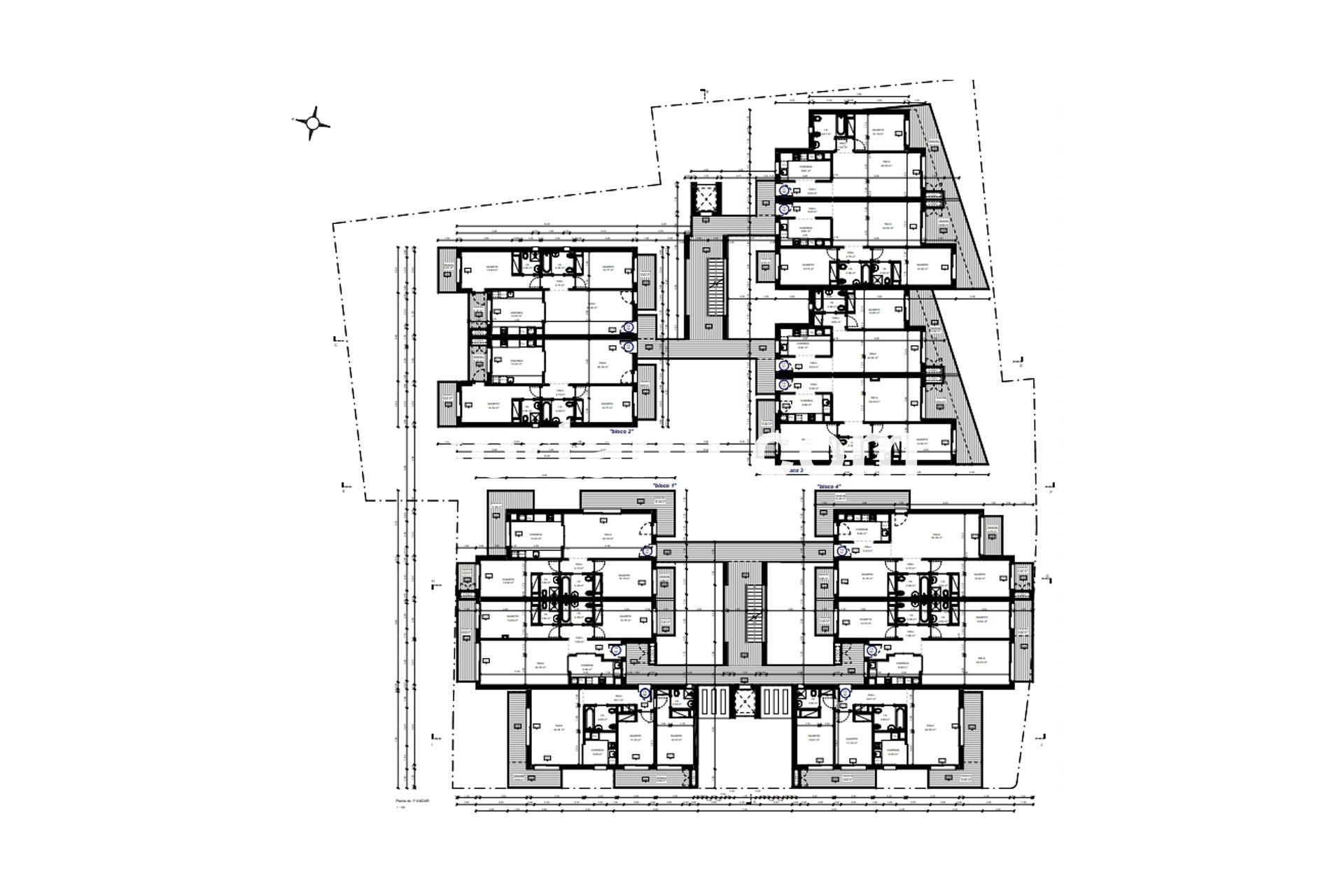 Apartamento T2 Venda em Conceição e Cabanas de Tavira,Tavira