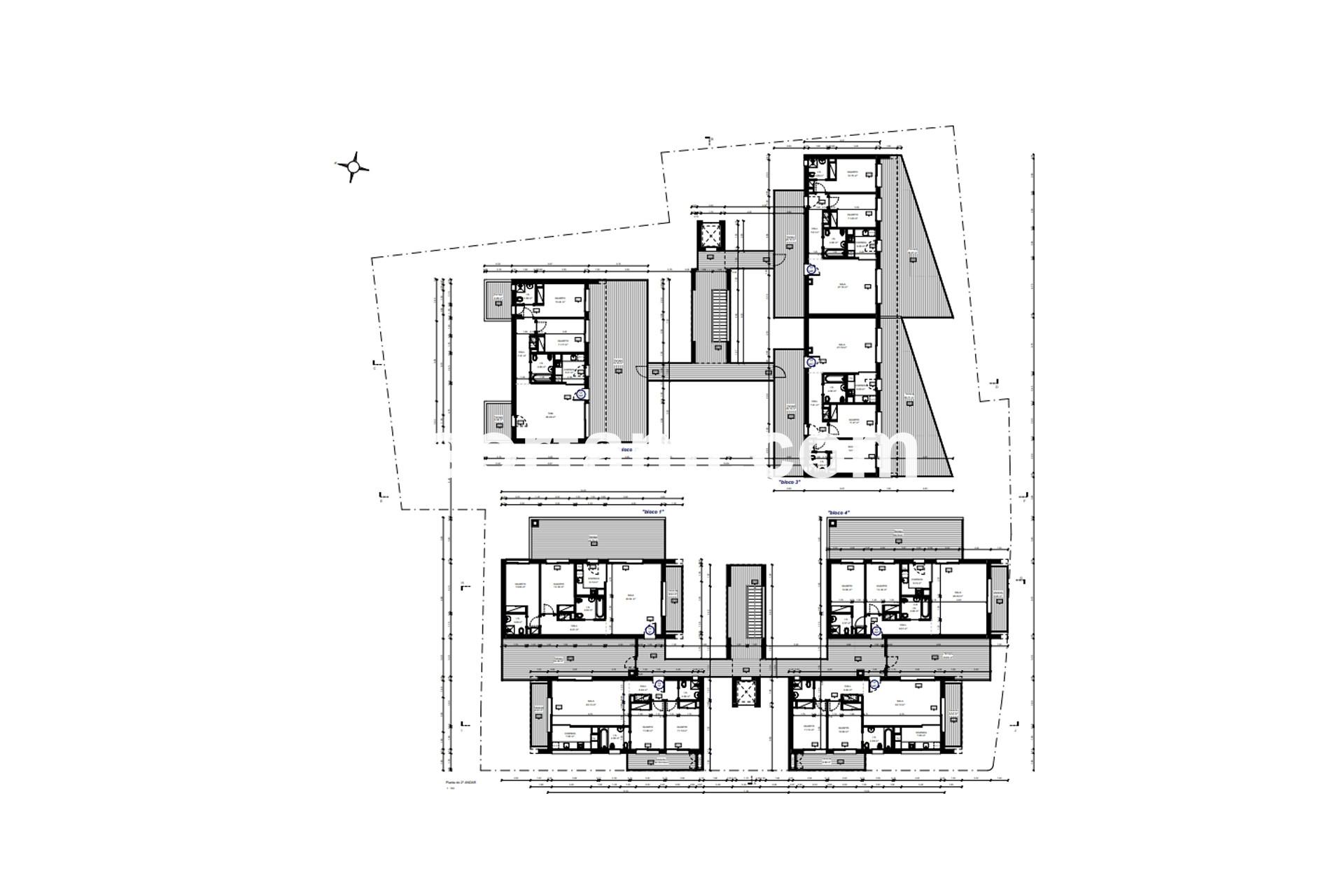 Apartamento T2 Venda em Conceição e Cabanas de Tavira,Tavira