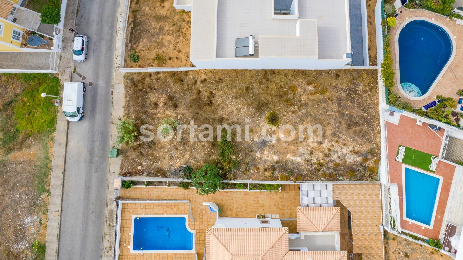 Lote de Terreno  Venda em Albufeira e Olhos de Água,Albufeira