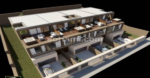 Moradia em Banda T4 Venda em Santa Marinha e São Pedro da Afurada,Vila Nova de Gaia