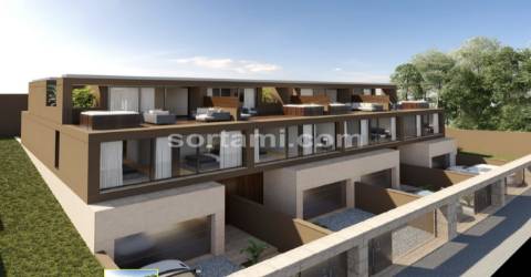 Moradia em Banda T4 Venda em Santa Marinha e São Pedro da Afurada,Vila Nova de Gaia