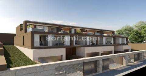 Moradia em Banda T4 Venda em Santa Marinha e São Pedro da Afurada,Vila Nova de Gaia
