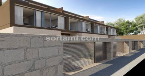 Moradia em Banda T4 Venda em Santa Marinha e São Pedro da Afurada,Vila Nova de Gaia