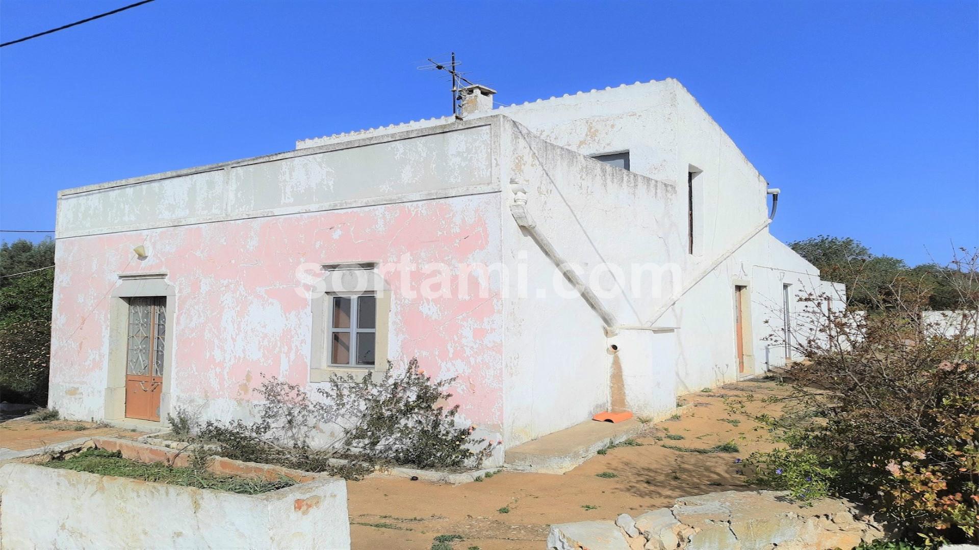 Moradia Isolada T2 Venda em Santa Bárbara de Nexe,Faro