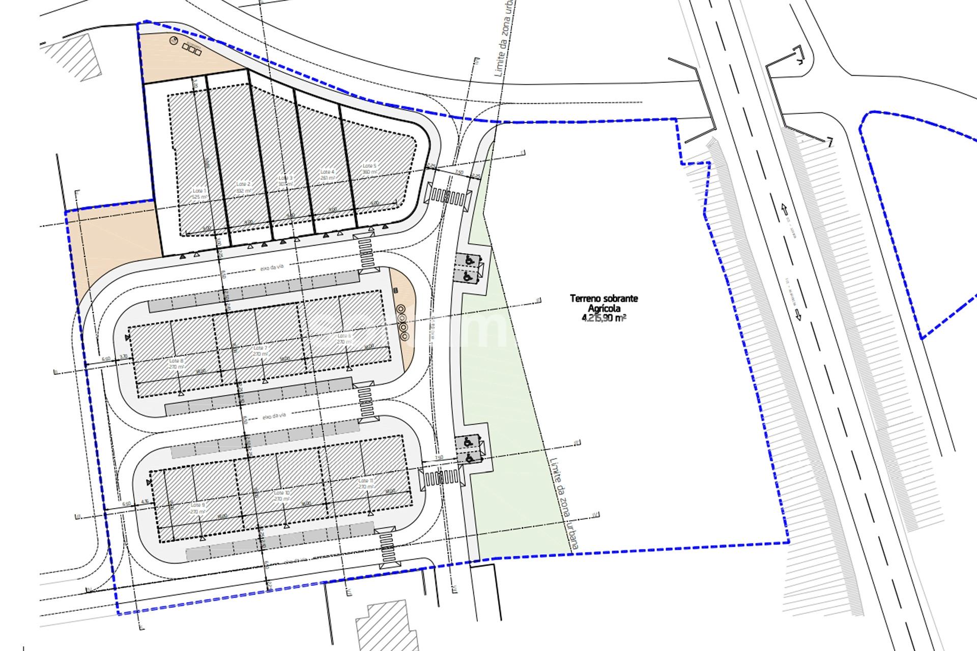 Terreno Para Construção  Venda em Algoz e Tunes,Silves