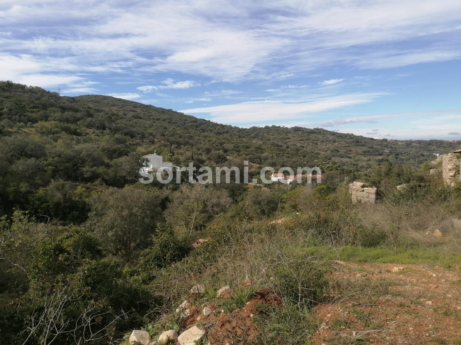 Moradia Devoluta  Venda em Santa Bárbara de Nexe,Faro