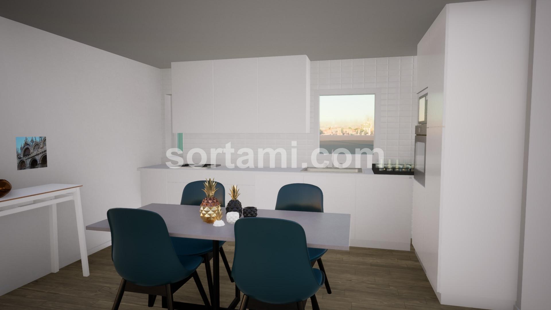 Apartamento T3 Venda em Alcantarilha e Pêra,Silves