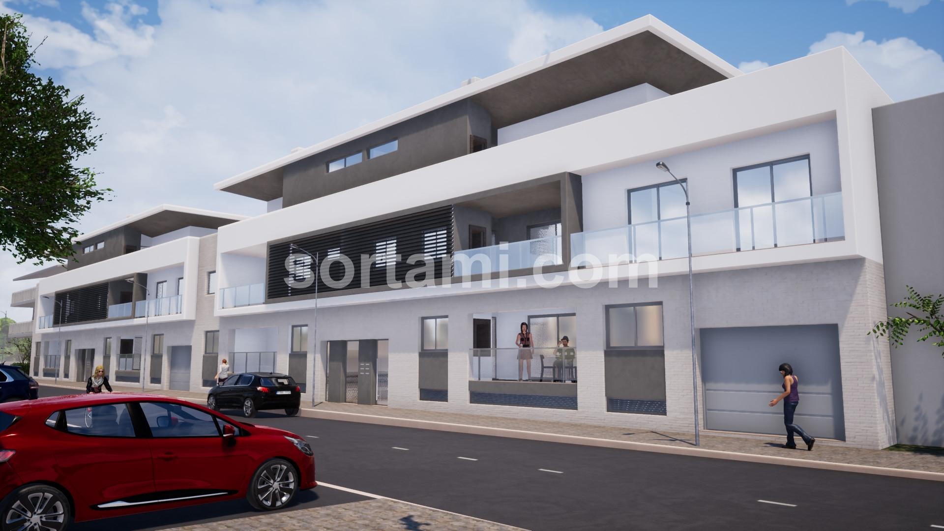 Apartamento T0+1 Venda em Conceição e Cabanas de Tavira,Tavira