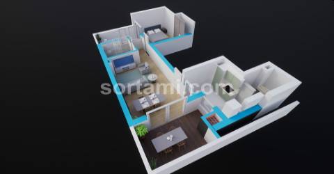 Apartamento T0+1 Venda em Conceição e Cabanas de Tavira,Tavira