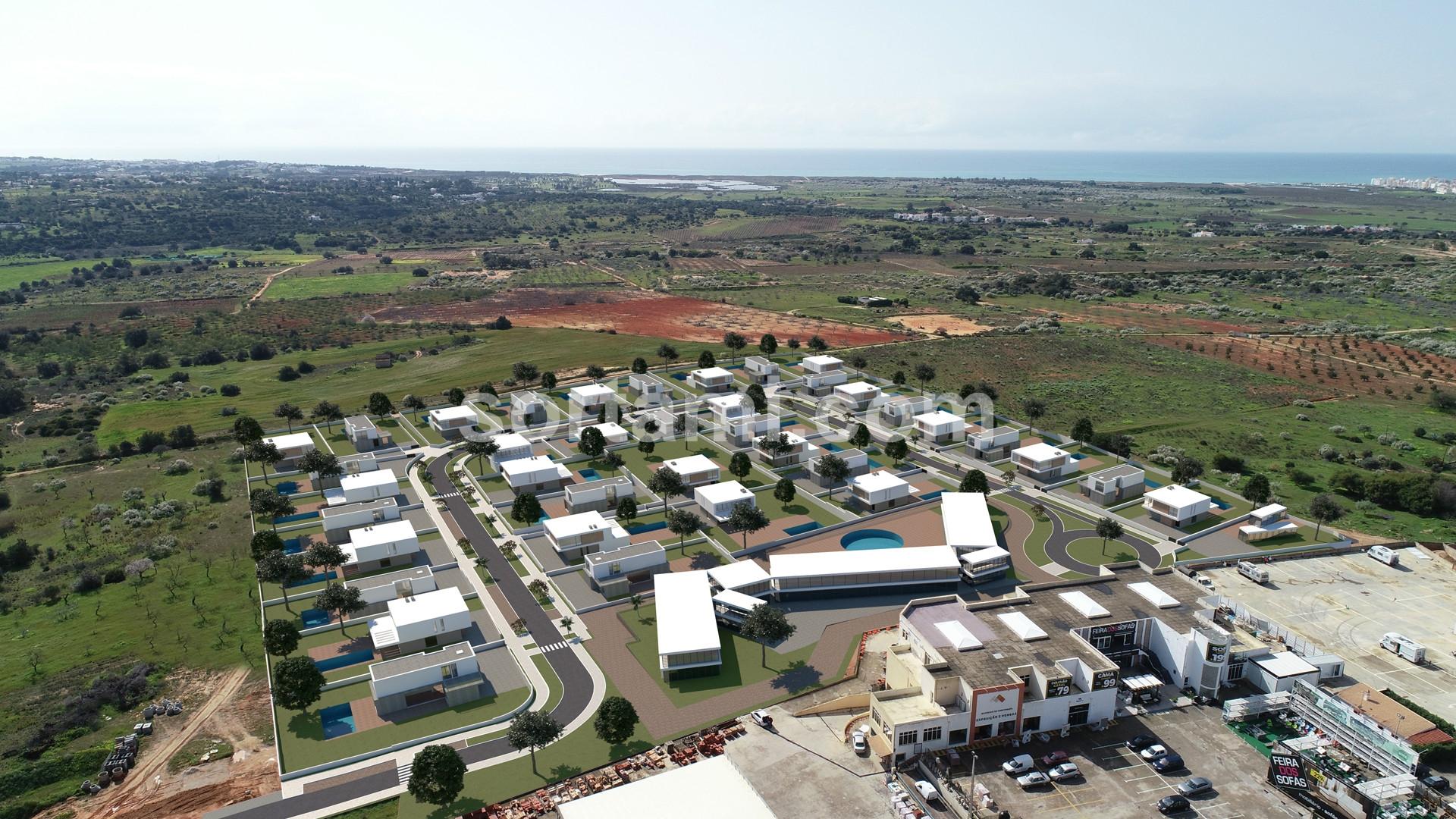 Terreno Para Construção  Venda em Alcantarilha e Pêra,Silves