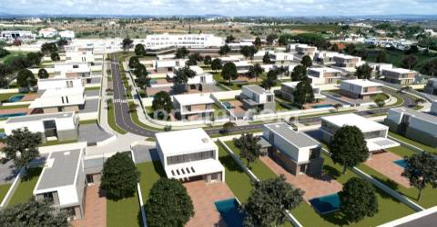 Terreno Para Construção  Venda em Alcantarilha e Pêra,Silves