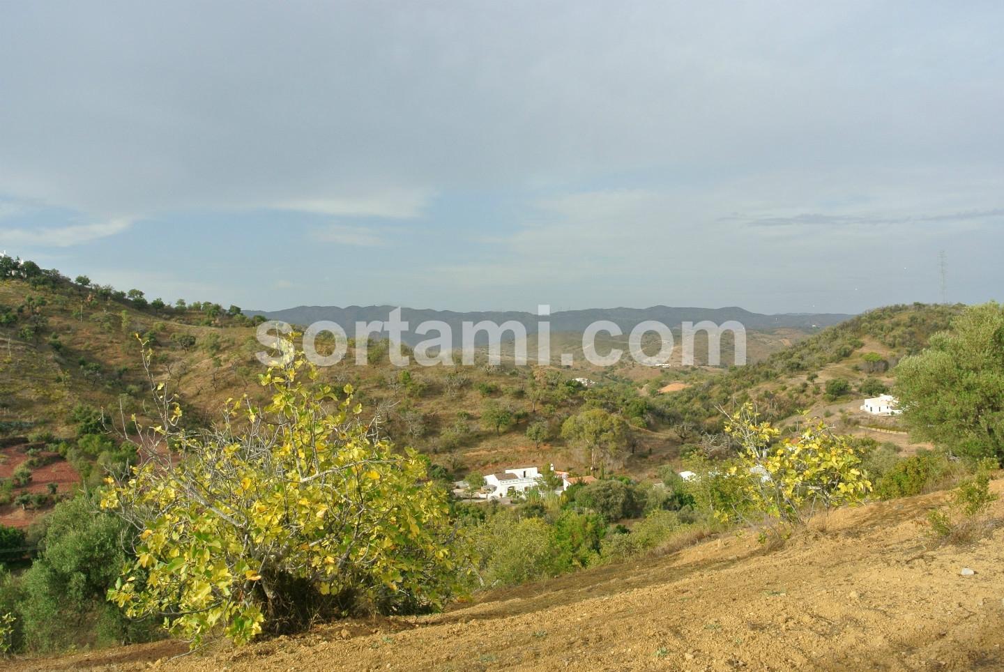 Terreno Para Construção  Venda em São Brás de Alportel,São Brás de Alportel