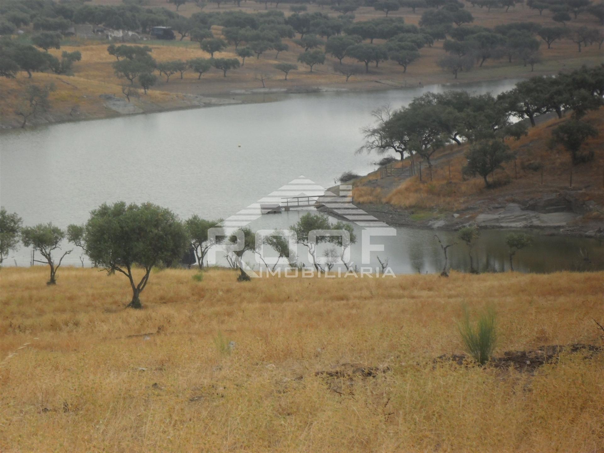 Quinta  Venda em Póvoa de São Miguel,Moura