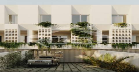 Moradia em Banda T3 Venda em Malagueira e Horta das Figueiras,Évora