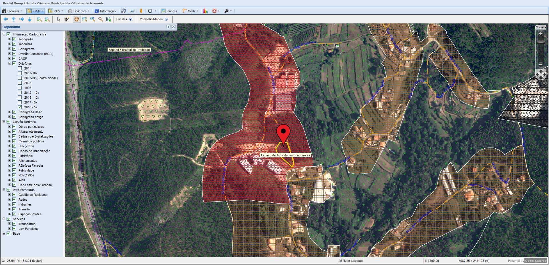 Terreno Para Construção  Venda em Ossela,Oliveira de Azeméis