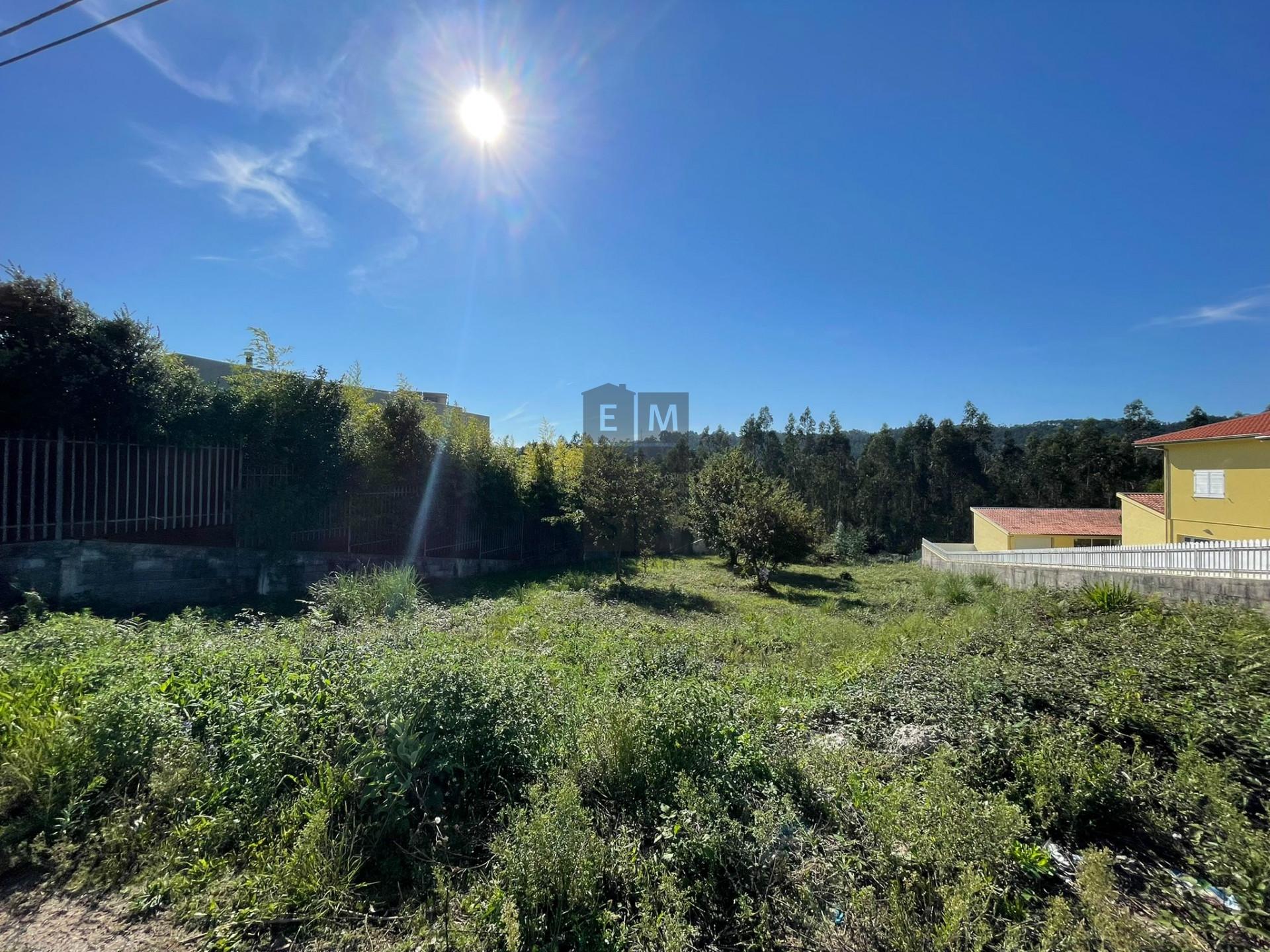 Terreno Para Construção  Venda em Oliveira de Azeméis, Santiago de Riba-Ul, Ul, Macinhata da Seixa e Madail,Oliveira de Azeméis