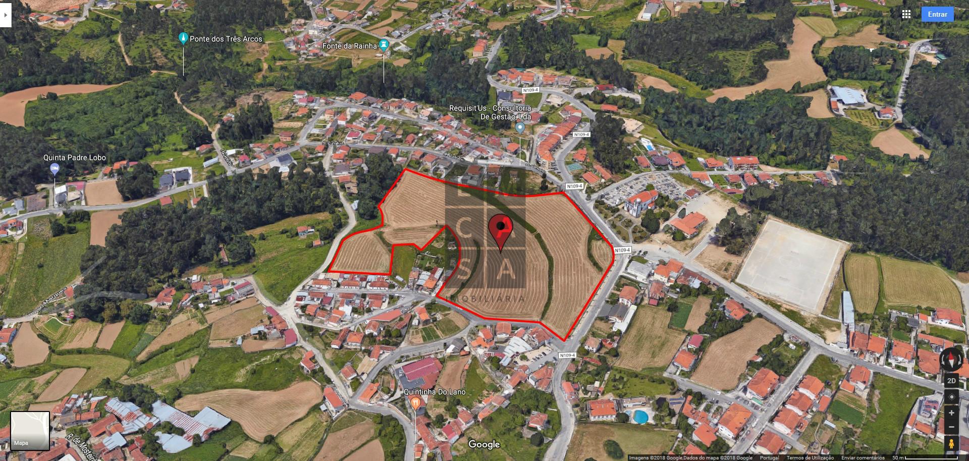 Terreno Para Construção  Venda em São Miguel do Souto e Mosteirô,Santa Maria da Feira